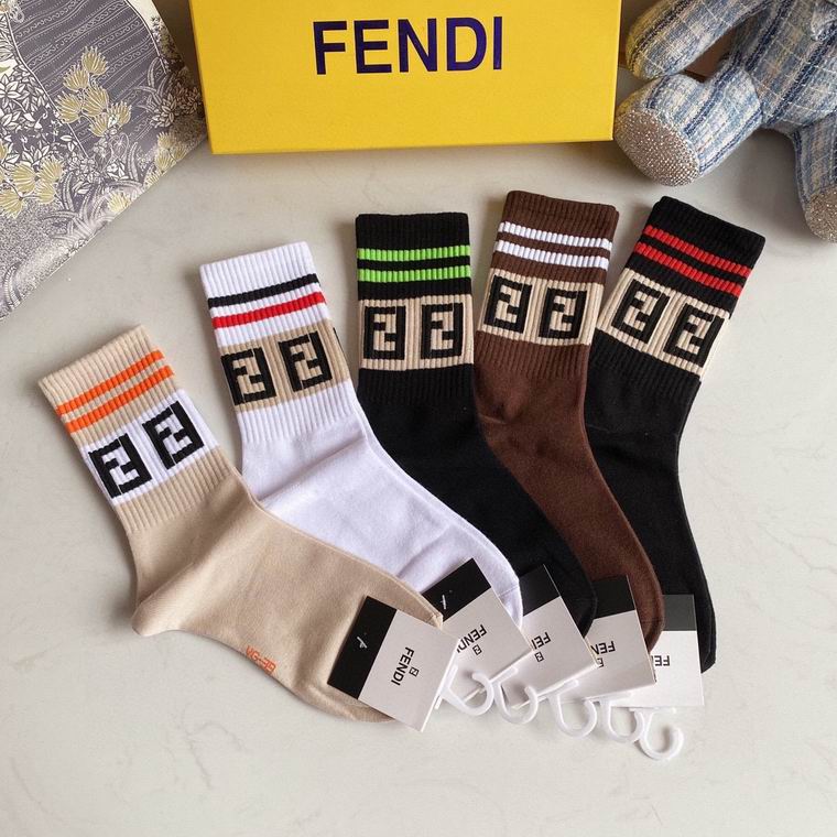 Fendi Sock 49